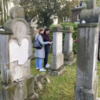 Jüdischer Friedhof Stadt Bergheim