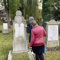 Jüdischer Friedhof Stadt Bergheim