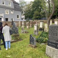 Jüdischer Friedhof Stadt Bergheim