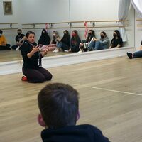 Gruppenbild Tanzschule