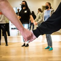 Gruppenbild Tanzschule