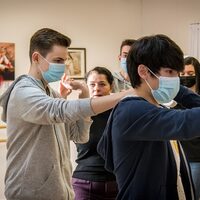 Gruppenbild Tanzschule