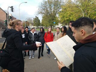 Gedenktag zur Reichpogromnacht